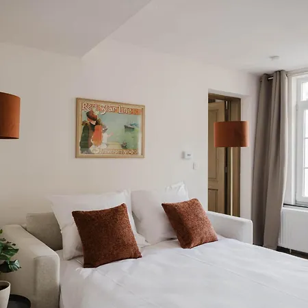Apartman In The House Of The Harbor Captain *
